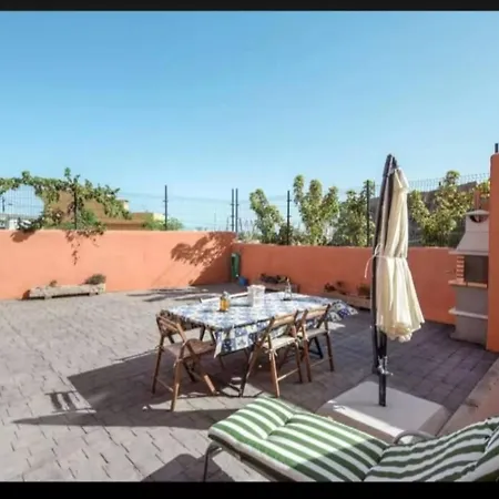 בית נופש Mara - South Tenerife Charco del Pino