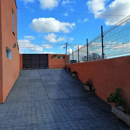 Mara - South Tenerife בית נופש Charco del Pino